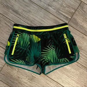 WORN ONCE FABLETICS SHORTS.